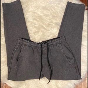 Men's POLO fleece sweatpants